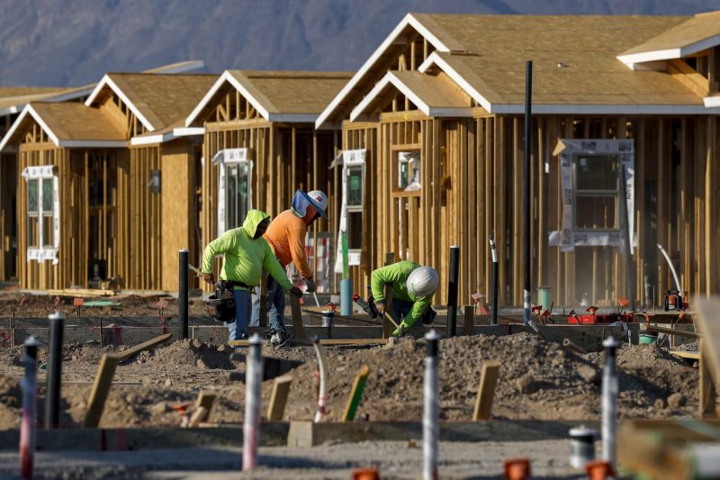 The average rate on the 30-year fixed mortgage dropped 16 basis points to 6.29% Friday, according to Mortgage News Daily, following the release of a weaker-than-expected August employment report.
It’s the lowest rate since Oct. 3 and the biggest one-day drop since August 2024. Rates are finally breaking out of the high 6% range, where they’ve been stuck for months.
“This was a pretty straightforward reaction to a hotly anticipated jobs report,” said Mortgage News Daily Chief Operating Officer Matt Graham. “It’s a good reminder that the market gets to decide what matters in terms of economic data, and the bond market has a clear voting record that suggests the jobs report is always the biggest potential source of volatility for rates.”
Graham said in a post on X that many lenders are “priced better” than Oct. 3 and would be quoting in the high 5% range.
The drop is a major change from May, when the rate on the 30-year fixed peaked at 7.08%. It’s big for buyers out shopping for a home today, especially given high home prices.
Take, for example, someone purchasing a $450,000 home, which is just above August’s national median price, using a 30-year fixed mortgage with a 20% down payment. Not including taxes or insurance, the monthly payment at 7% would be $2,395. At 6.29%, that payment would be $2,226, a difference of $169 per month.
That might not sound like a lot to some, but it can mean the difference in not just affording a home, but qualifying for a mortgage.
Homebuilder stocks reacted favorably Friday, with names like Lennar, DR Horton and Pulte all up roughly 3% midday. Homebuilding ETF ITB has been running hot for the last month as rates slowly moved lower. It’s up close to 13% in the past month.
The big question is whether the drop in rates will be enough to get homebuyers back in the market.
Mortgage demand from homebuyers, an early indicator, have yet to respond to gradually improving rates. Applications for a mortgage to purchase a home last week were 6.6% lower from four weeks before, according to the Mortgage Bankers Association.
“Homebuyers grapple with a lack of affordability, sellers contend with more competition, and builders deal with lower buyer demand,” Danielle Hale, chief economist at Realtor.com, said Friday in a statement after the release of the August employment report. “These conditions haven’t spelled catastrophe, but have created a cruel summer for the housing market.”
Some analysts have argued that buyers need to see mortgage rates in the 5% range before it really makes a difference. Home prices remain stubbornly high, and while the gains have definitely cooled, they are not yet coming down on a national level. In addition, uncertainty about the state of the economy and the job market has left many would-be buyers on the sidelines.
This post appeared first on NBC NEWS Mortgage rates see biggest one-day drop in over a year